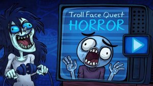 TrollFace Quest: Horror 1 Puzzle Game