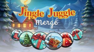 Jingle Juggle Merge - Holiday Puzzle Game