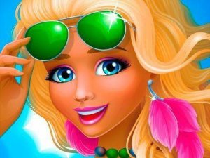 Vacation Summer Dress Up Online Game