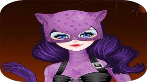 Cute Halloween Dressup Online Game