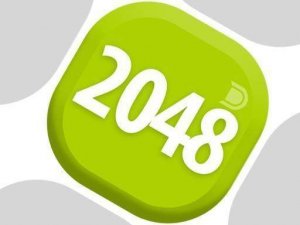 2048 Merge Puzzle Game