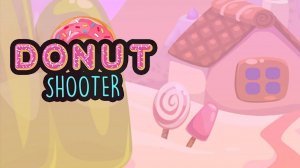 Donut Shooter - Sweet Match Puzzle Game