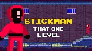 Stickman That One Level: Puzzle Escape Game