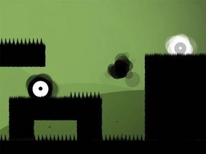 The Black and White Portal Adventure Online Game
