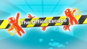 The Office Escape: Puzzle Adventure Game