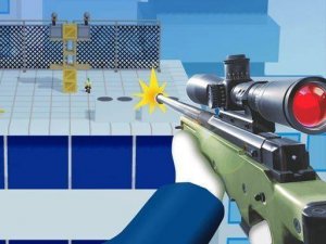 Sniper Shooter 2: Action Game