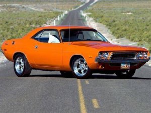 Classic Muscle Cars Jigsaw Puzzle Online