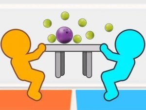 Tug The Table Classic: Fun Tug-of-War Game
