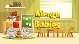 Merge Babies Online Game
