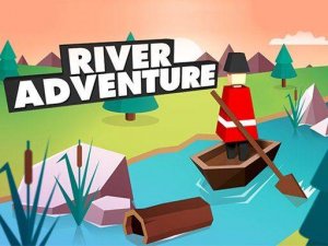 River Adventure: Boat Trip Game