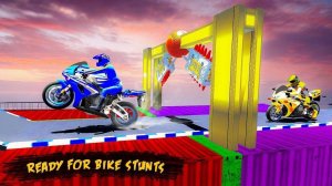 Impossible Bike Track Adventure 2k20 Online Game