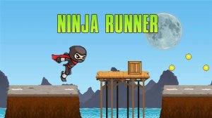 Ninja Runner Online Game