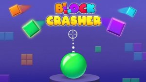 Block Crasher: Bubble Pop Challenge
