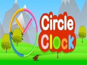 EG Circle Clock Online Game