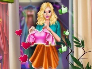 Sally Shopping Mall Trip Online Game