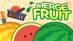 Merge Fruit Puzzle Game