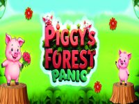 Piggy Forest Escape Action Game