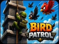 Bird Patrol Action Game