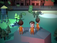Cartoon Escape Puzzle Adventure