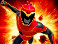 Power Rangers Space Mission Adventure