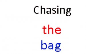 Chasing the Bag Reflex Arcade Game Online