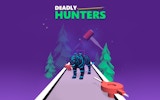 Jungle Hunters: Survival Adventure Game