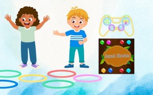 Jewel Blaster: Cube Puzzle Match