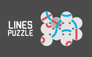 Lines Puzzle: Connect the Dots