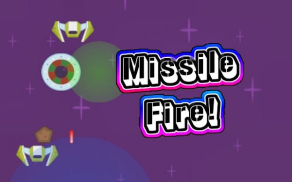 Projectile Fire: Arcade Space Defender Online Game