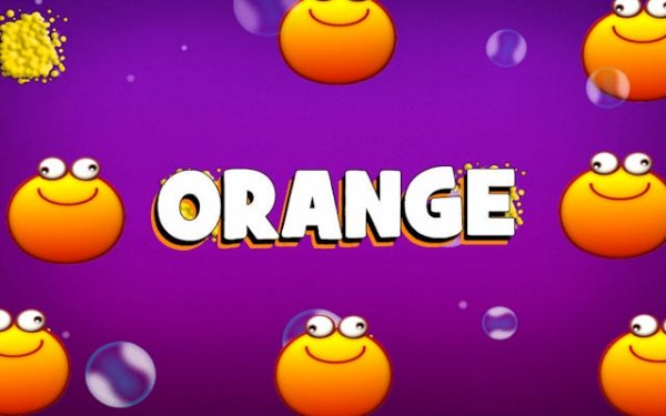 Orange Plankton Quest Online Game