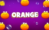 Orange Plankton Quest Online Arcade Game