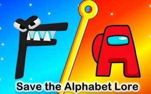 Save the Alphacasual game Lore: Letter Connect Puzzle