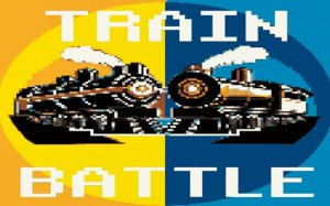 Train Battle: Track Strategy Game