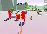 Projectile Guide Action Arcade