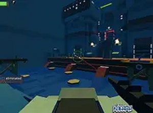 Kogama Battle Online Game