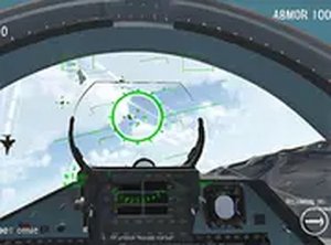 Air Fighter Flying Game