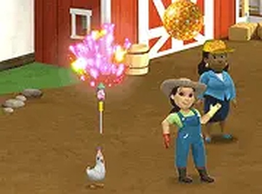 Paw Patrol Dance Party Surprise Online Game