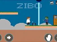 Zibo Pixel Quest Adventure