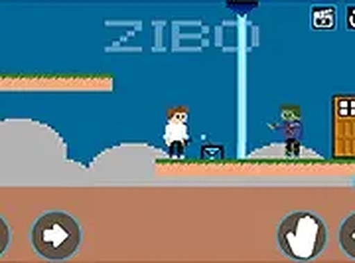 Zibo Pixel Adventure Game