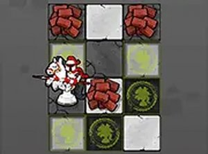 Jump Me Puzzle Game