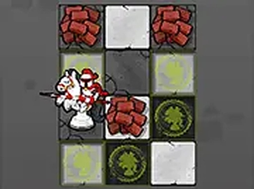 Jump Me Online Puzzle Game