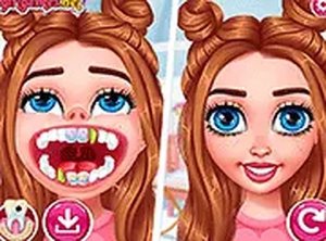 Extreme Dental Emergency Online Game