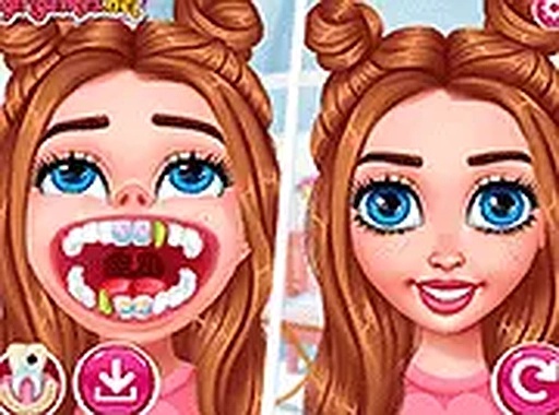 Extreme Dental Emergency Online Game