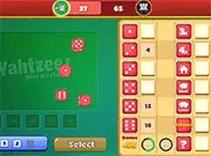 Yahtzee! Dice Master Online Game