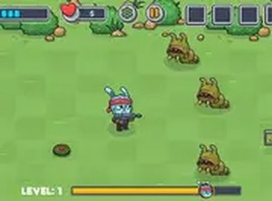 Get Off My Farm Online Game