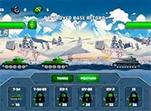 Tank Attack 5 Online Game