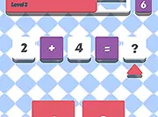 Math Game WebGL Online Puzzle Game