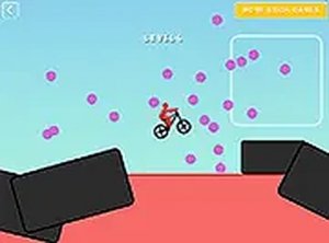 Stickman Bike Racing Game