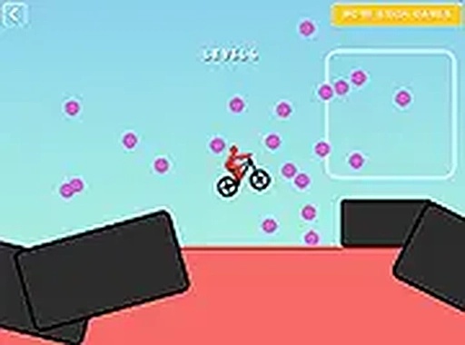 Stickman Bike Racing Online Game