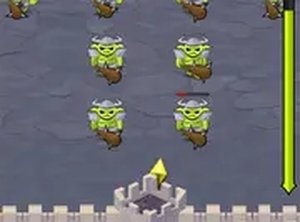 Castle Defense New Online Game